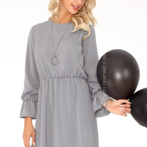 Aniali Grey 85306 sukienka