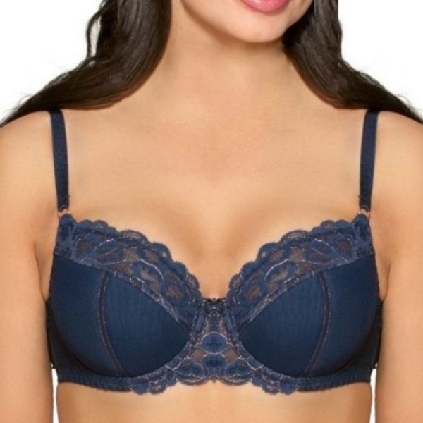 BIUSTONOSZ AVA 1992 NAVY BLUE