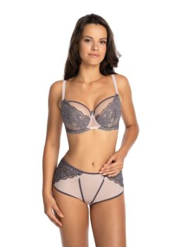 1 BIUSTONOSZ GAIA 1111 VIOLETTE fiolet PROMO