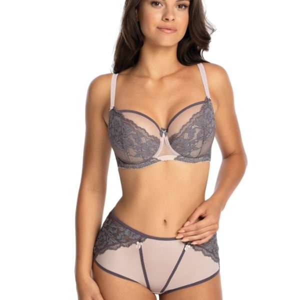 1 BIUSTONOSZ GAIA 1111 VIOLETTE fiolet PROMO