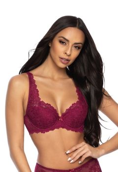 BIUSTONOSZ MAT M-053/22 CARMELA BURGUND