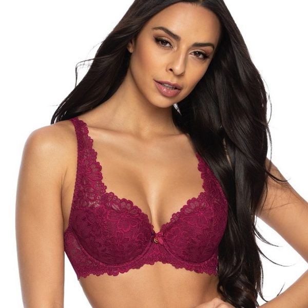 BIUSTONOSZ MAT M-053/22 CARMELA BURGUND