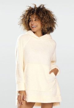 BLUZA ARIELA PUCH ECRU