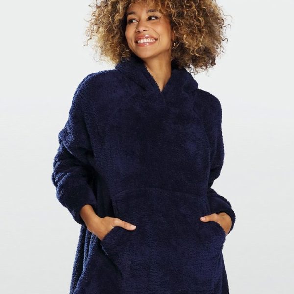 BLUZA ARIELA PUCH GRANAT