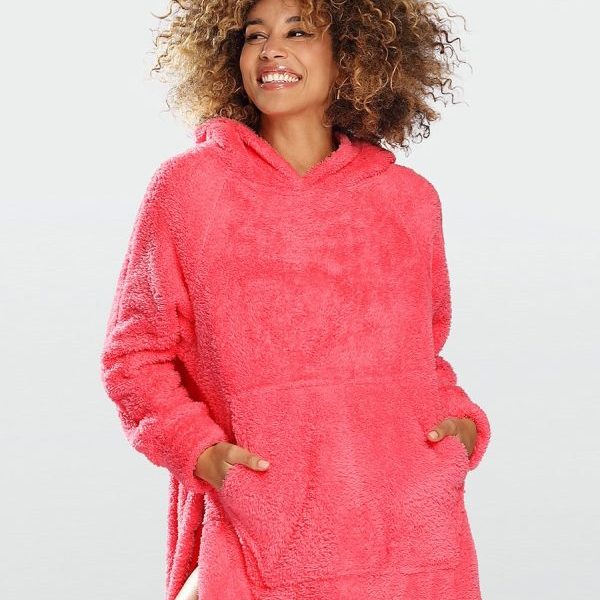 BLUZA ARIELA PUCH KORAL