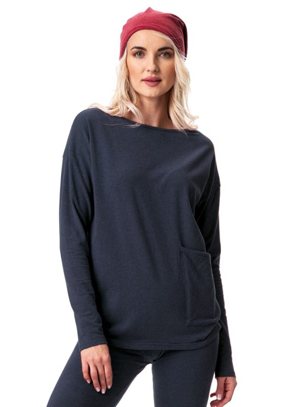 BLUZA KEY LHB-729 3 HOT TOUCH