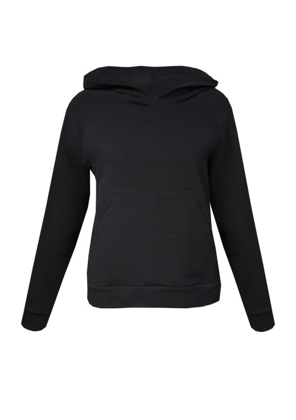 BLUZA SEATTLE CZARNY BAWEŁNA