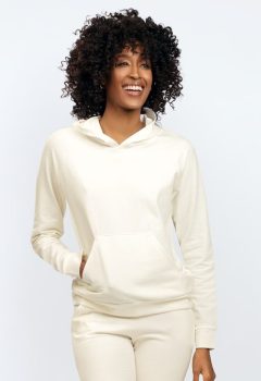 BLUZA SEATTLE ECRU BAWEŁNA