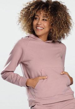BLUZA SEATTLE PUDER BAWEŁNA