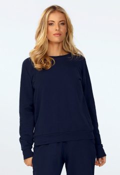 BLUZA WENEZJA GRANAT BAWEŁNA