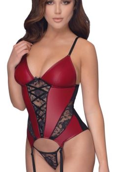 Basque red/black