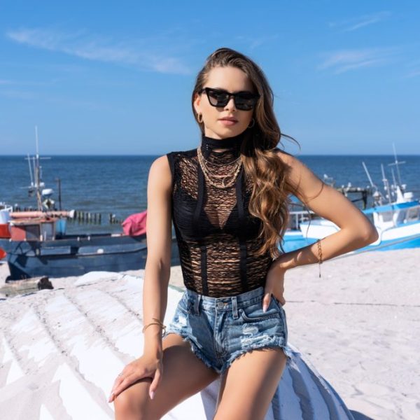 Belles bluzka
