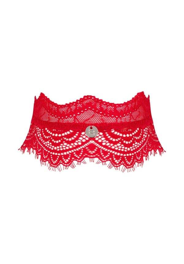 Bergamore choker