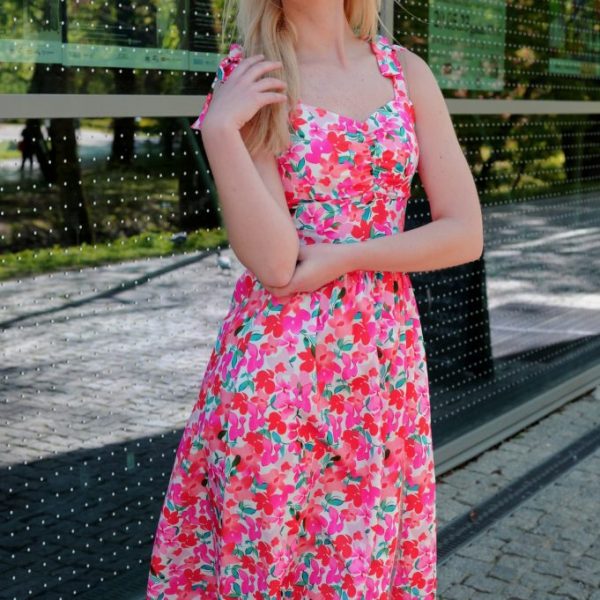 Bibi sukienk