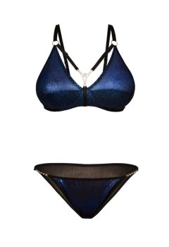 Bielizna - HARLO BLUE SET ONE