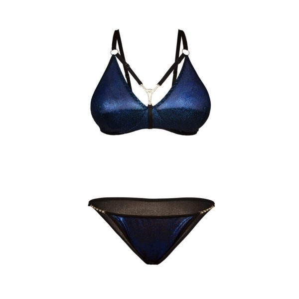 Bielizna - HARLO BLUE SET ONE