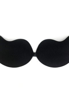 Biustonosz samonośny mango shape BXT001 czarny