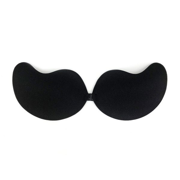 Biustonosz samonośny mango shape BXT001 czarny