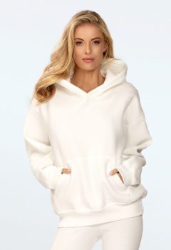 Bluza Oseye ECRU BAWEŁNA GRUBA