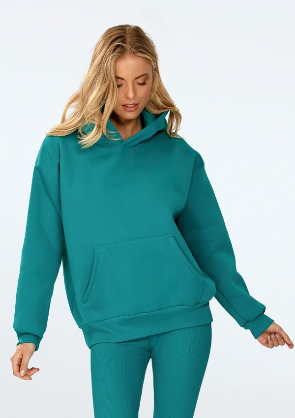 Bluza Oseye NEFTI BAWEŁNA GRUBA