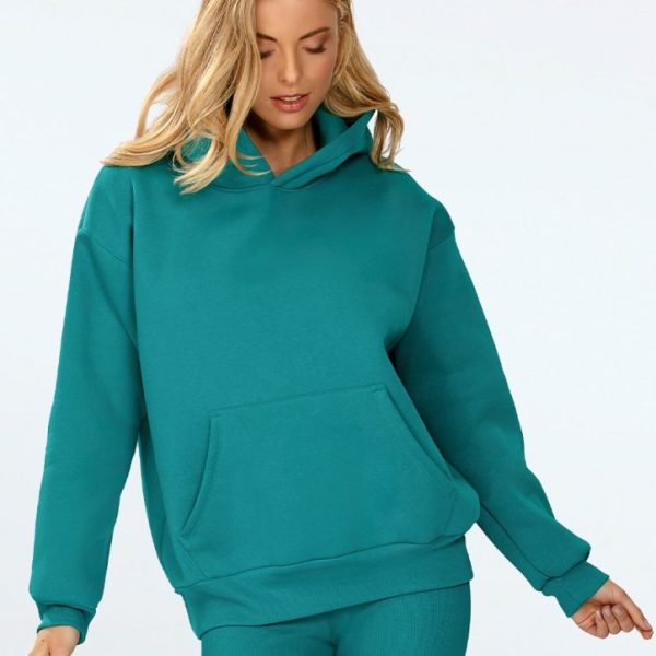 Bluza Oseye NEFTI BAWEŁNA GRUBA
