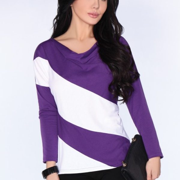 Bluzka CG004 Purple