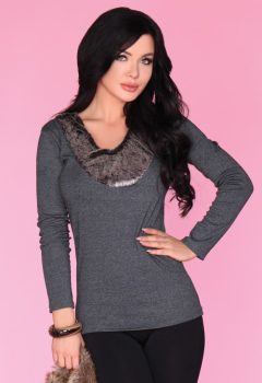 Bluzka CG019 Gray