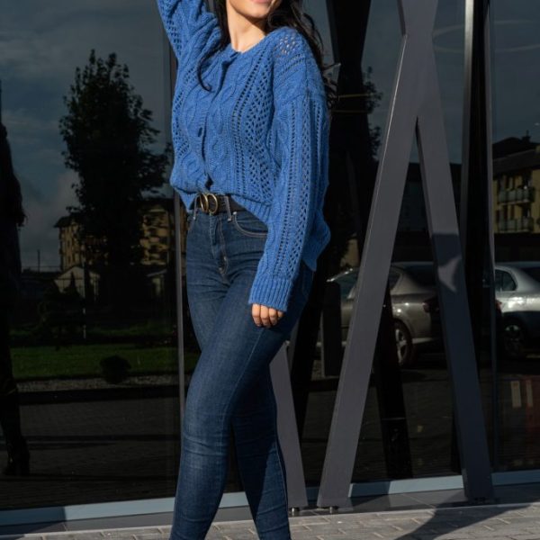 Boniqe Jeans sweter