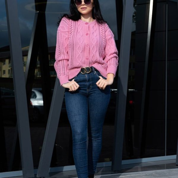 Boniqe Pink sweter