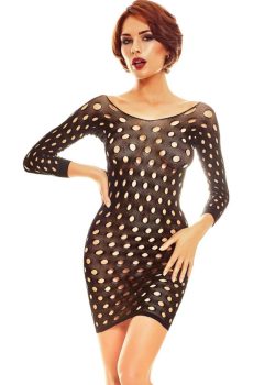 CIAO black bodystocking