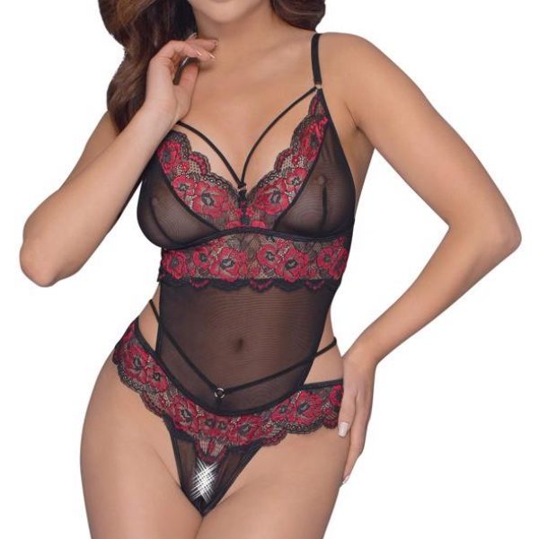 Crotchless Body