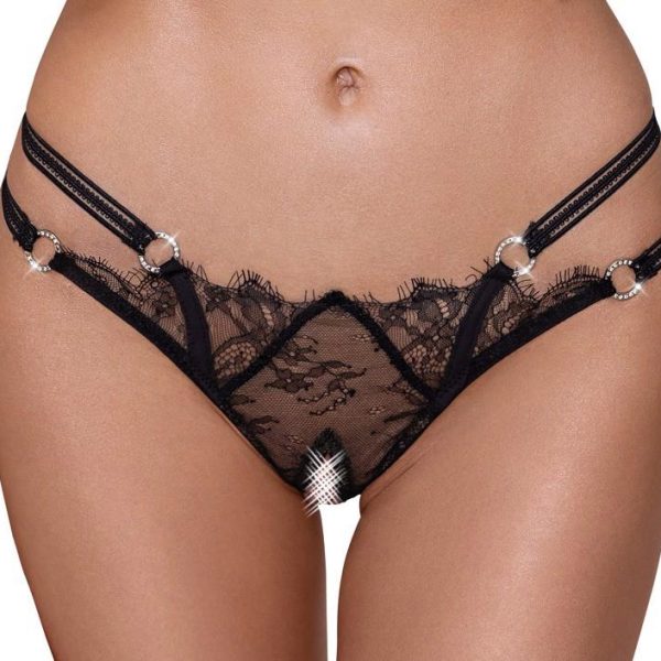 Crotchless String