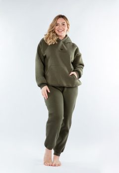 DK-K-B6-H1 KHAKI BAWEŁNA GRUBA