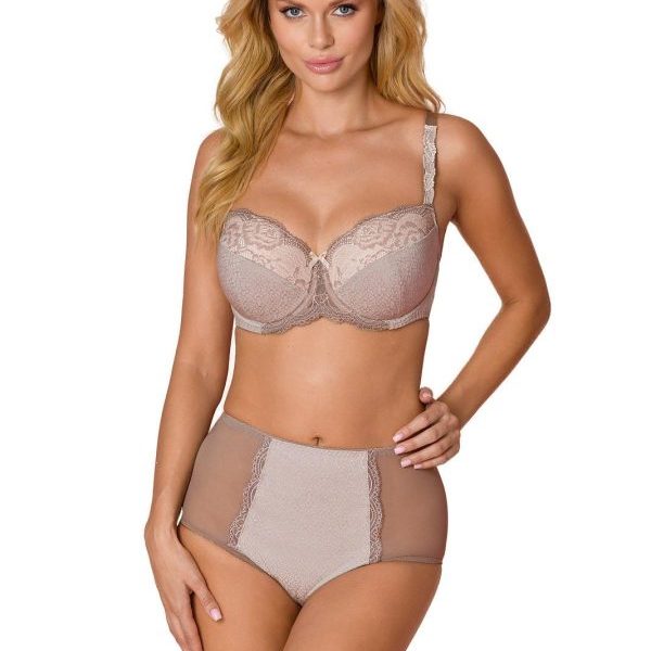 Biustonosz VENA VB-454 mocca
