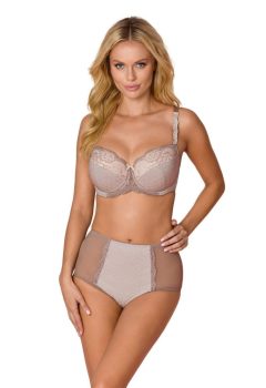 Biustonosz VENA VB-454 mocca