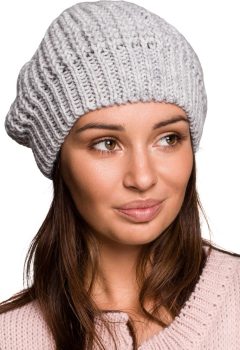 BK060 Beret - szary