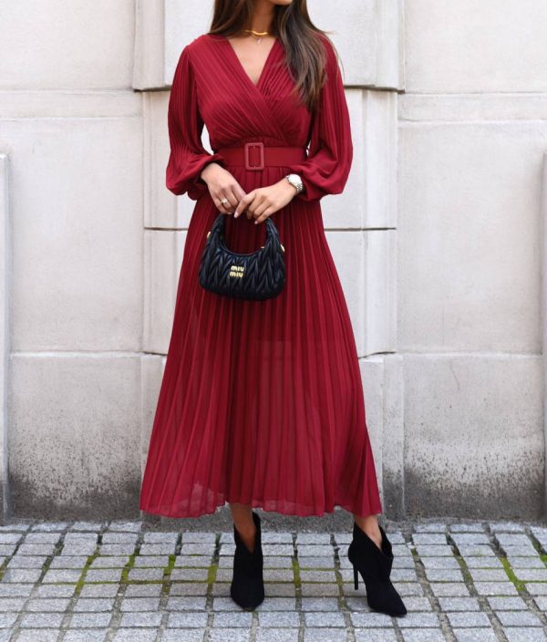 Sukienka maxi Madison w 3 kolorach
