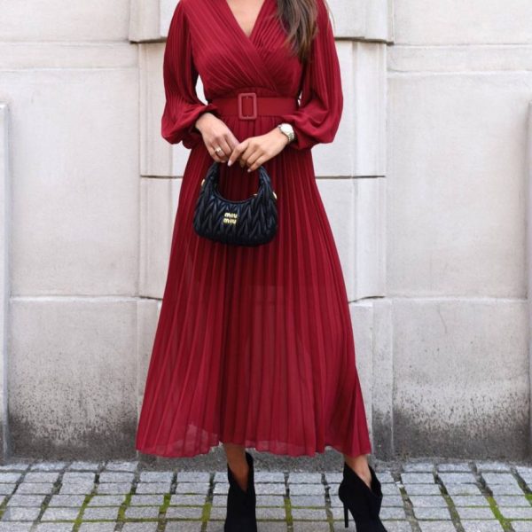 Sukienka maxi Madison w 3 kolorach