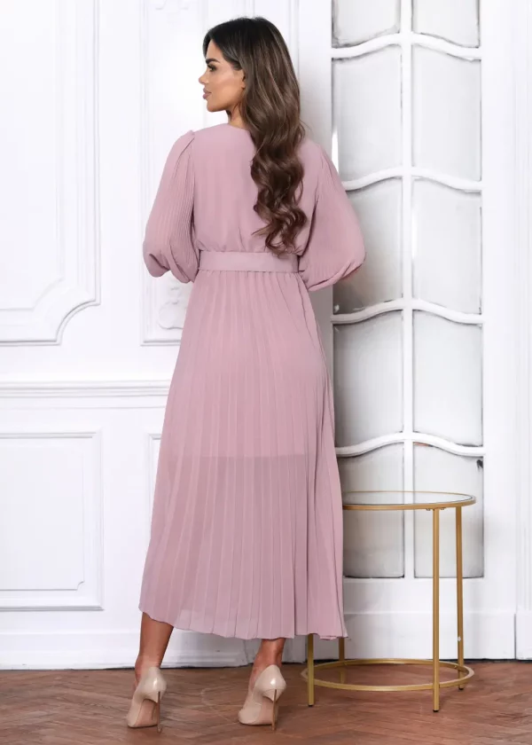 Sukienka maxi Madison w 3 kolorach - obrazek 5
