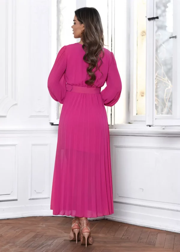 Sukienka maxi Madison w 3 kolorach - obrazek 7