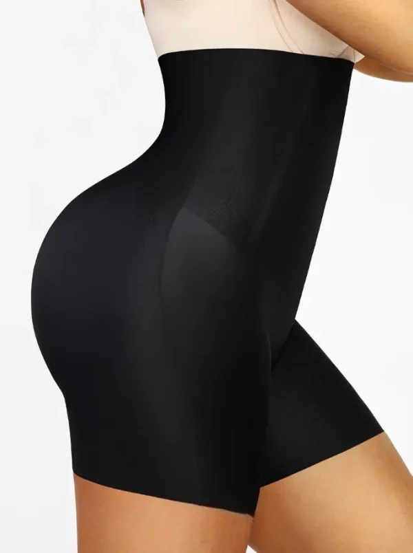 Bezszwowy Bodyshaper z push up w 2 kolorach - obrazek 3