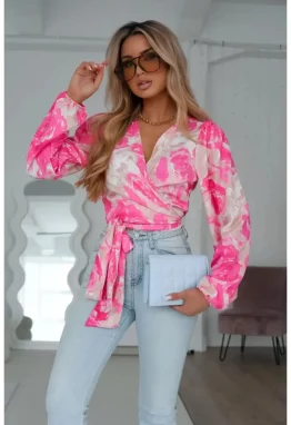 bluzka-z-wiskoza-alicia-pinkbeige