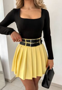 Spódnica Chica YELLOW