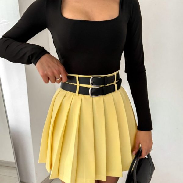 Spódnica Chica YELLOW