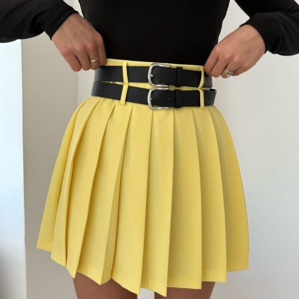 Spódnica Chica YELLOW