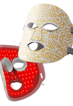 Maska LED na twarz | 7 kolorów LED