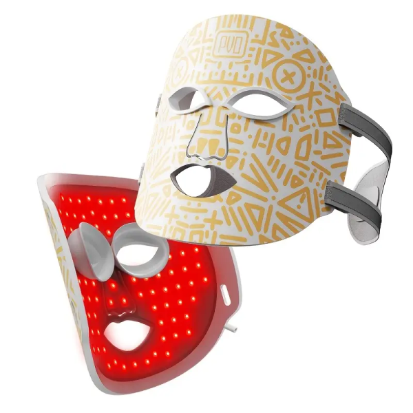 Maska LED na twarz | 7 kolorów LED