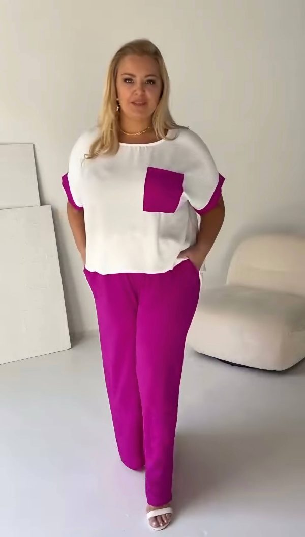 Komplet model 3 | Plus size - obrazek 3
