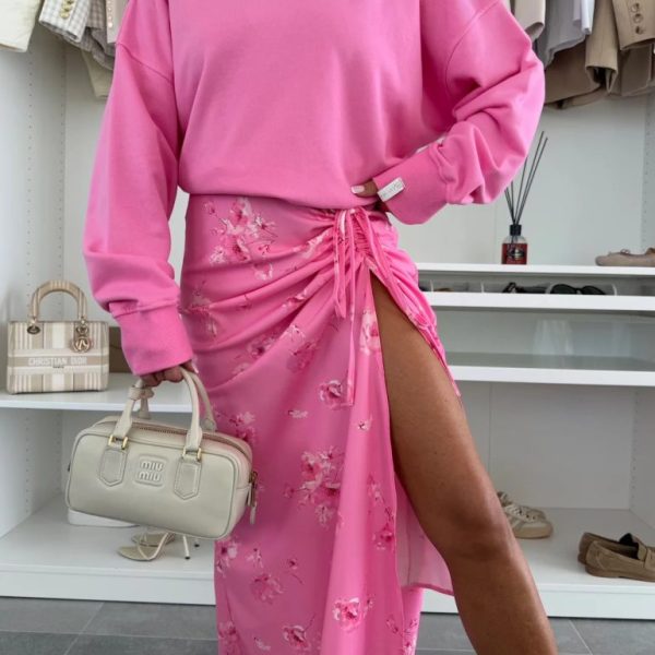 Bluza damska, najmodniejszy kolor 💗