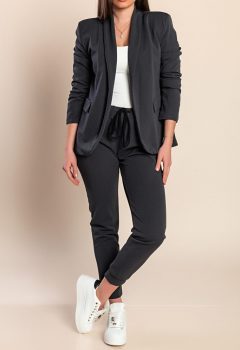 Elegancki komplet garnitur Plus Size